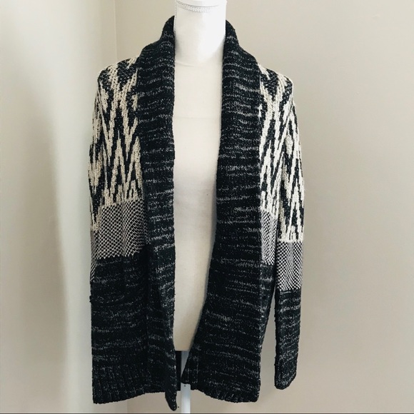 Lucky Brand Sweaters - Lucky Brand Chunky Knit Cardigan
